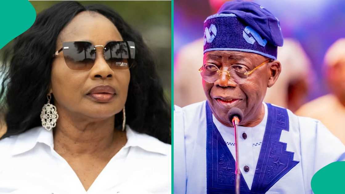 Chukwurah ta ba Bola Tinubu shawara