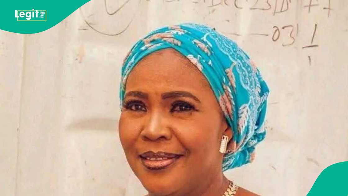 Halima Sabuwa da ta rasu Halima Sabuwa da ta rasu