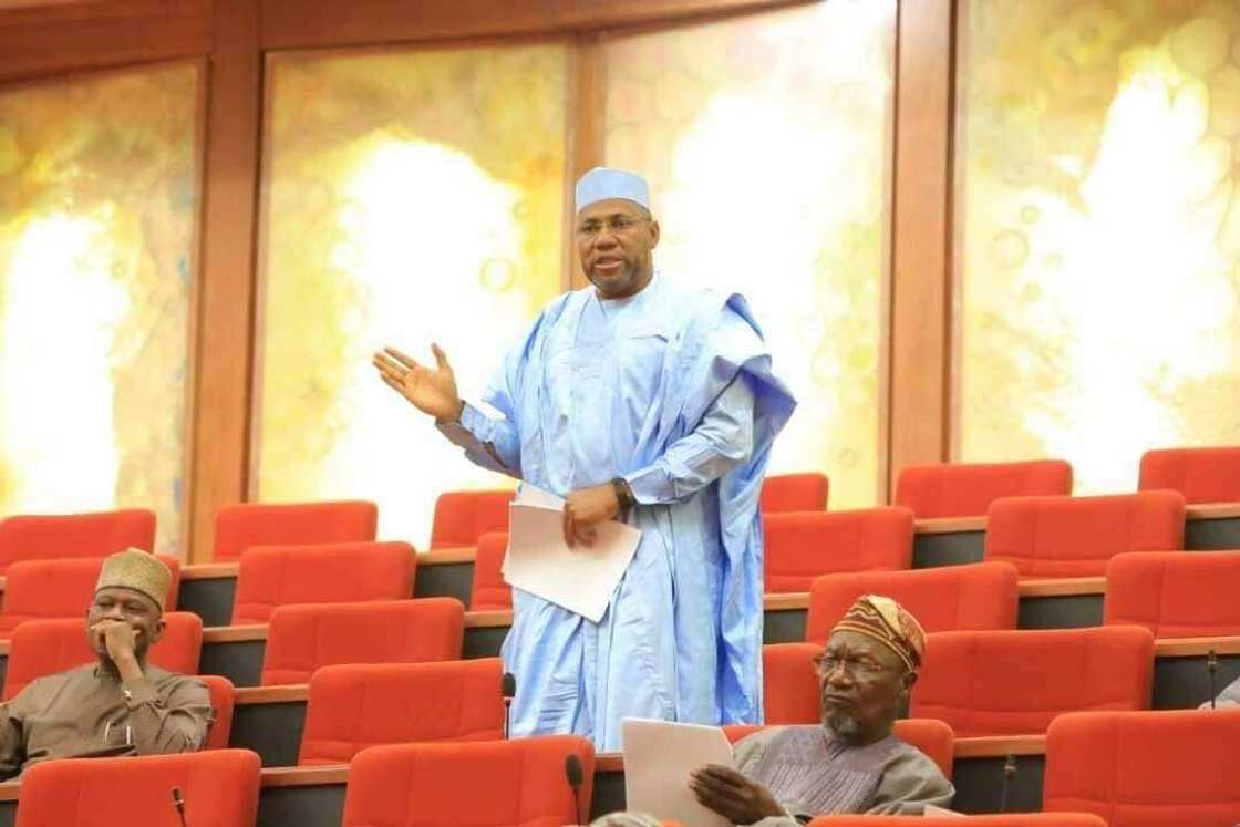 Is it a crime to be northerners? Nigerian senator asks, sends powerful message to southerners Is it a crime to be northerners? Nigerian senator asks, sends powerful message to southerners