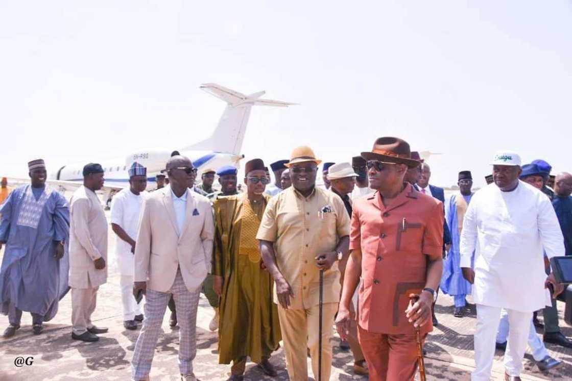 Ortom ya ba Fulani hakuri kan batanci da ya yi musu Ortom ya ba Fulani hakuri kan batanci da ya yi musu