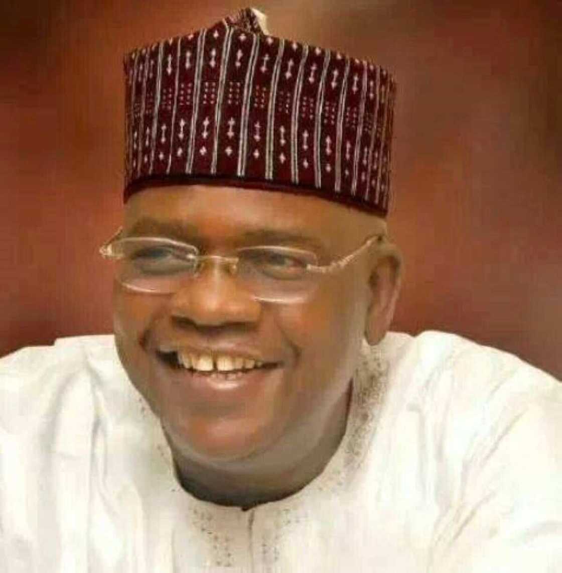 Senator Goje Senator Goje