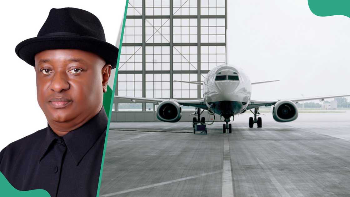 FG set to shut down private hangars, details emerge FG set to shut down private hangars, details emerge