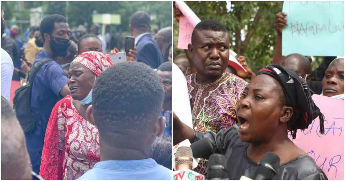 How we Paid N800,000 to Someone Gumi Introduced us to, Parent of abducted Kaduna Student How we Paid N800,000 to Someone Gumi Introduced us to, Parent of abducted Kaduna Student