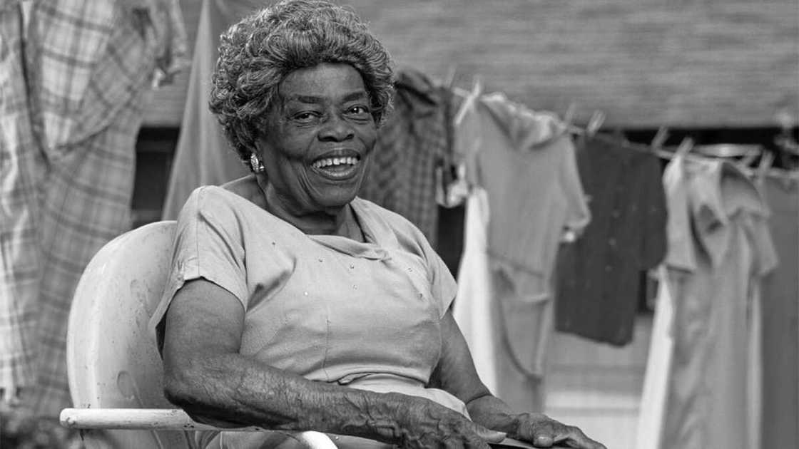 Oseola McCarty: Meet washerwoman who became university's most famous benefactor Oseola McCarty: Meet washerwoman who became university's most famous benefactor