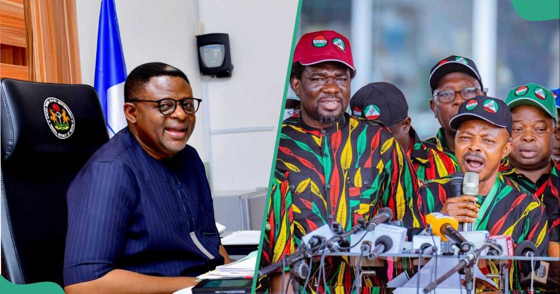 Minimum wage: Otu approves N70k pay as strike commence in four states Minimum wage: Otu approves N70k pay as strike commence in four states