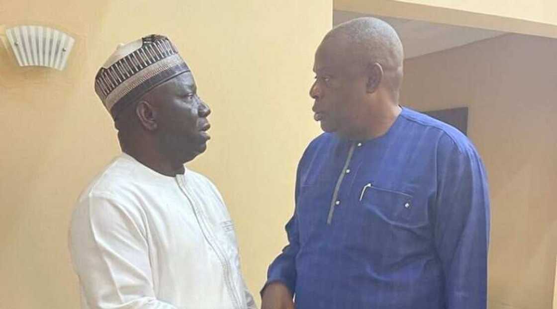Ametuo and Faleke Ametuo and Faleke