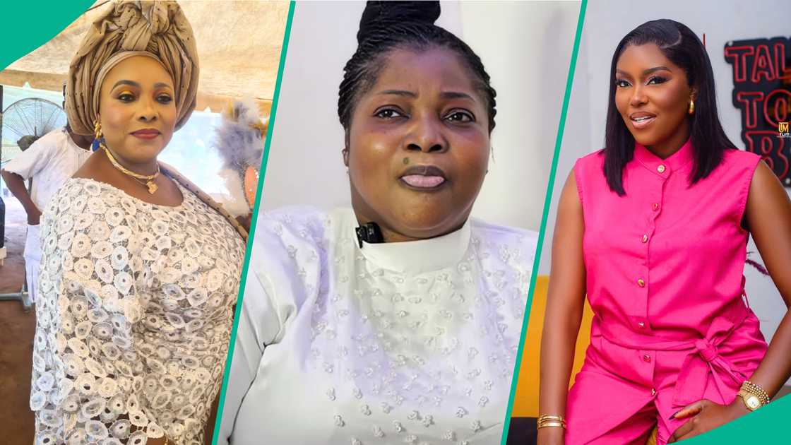 Adebimpe Alasoadura calls out Busola Oke and cautions Biola Adebayo over donation interview controversy Adebimpe Alasoadura calls out Busola Oke and cautions Biola Adebayo over donation interview controversy