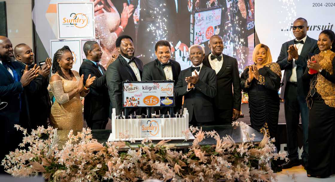 Sundry Foods celebrates 20th anniversary in style Sundry Foods celebrates 20th anniversary in style