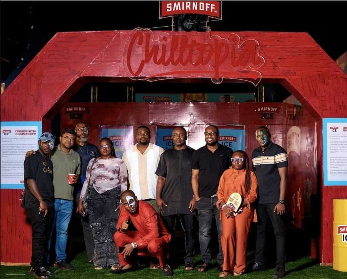 Smirnoff Brings “Chilltopia” to Port Harcourt for International Youth Day