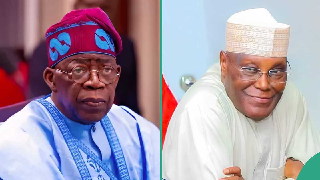 Atiku tackles Tinubu for arraigning minors in court