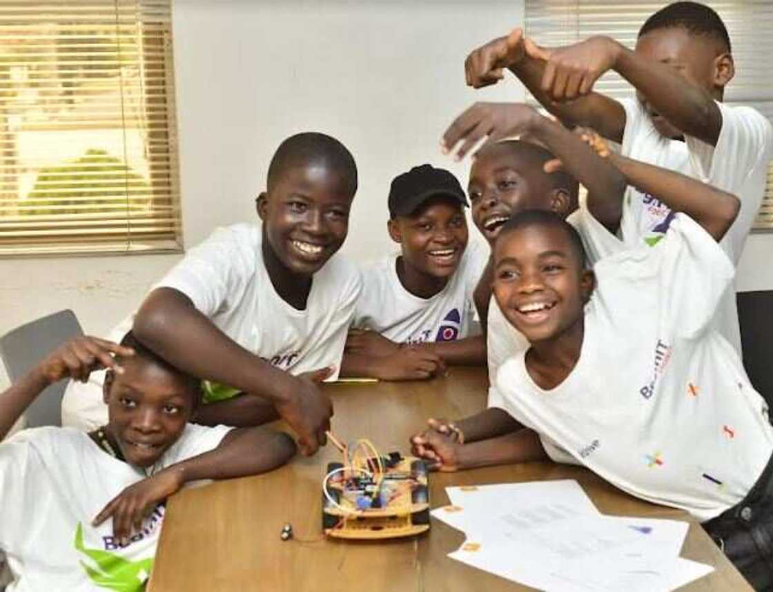 Indrive’s BeginIT Project Trains Underserved Kids on IT Skills Indrive’s BeginIT Project Trains Underserved Kids on IT Skills