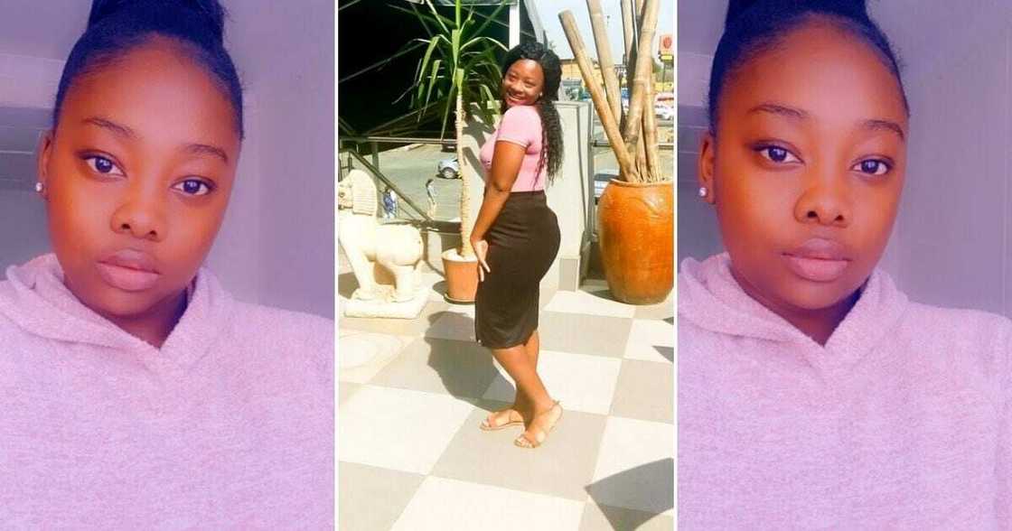 Young woman finally lands a job after 3 years of unemployment Young woman finally lands a job after 3 years of unemployment