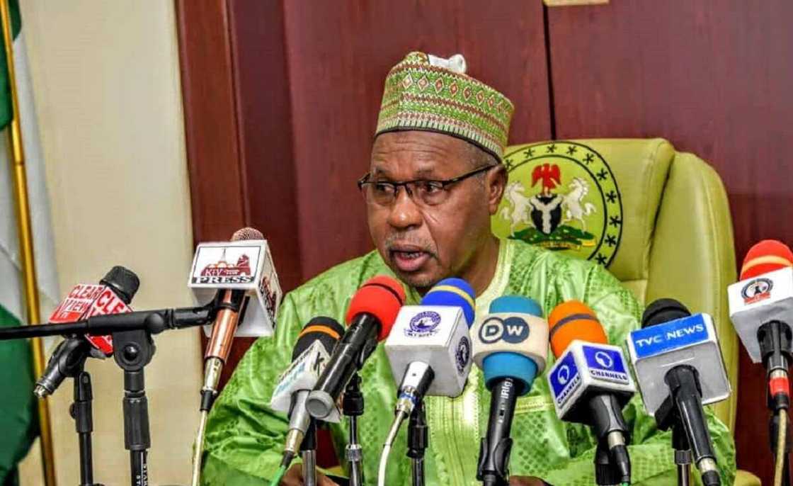 Gwamna Masari Gwamna Masari