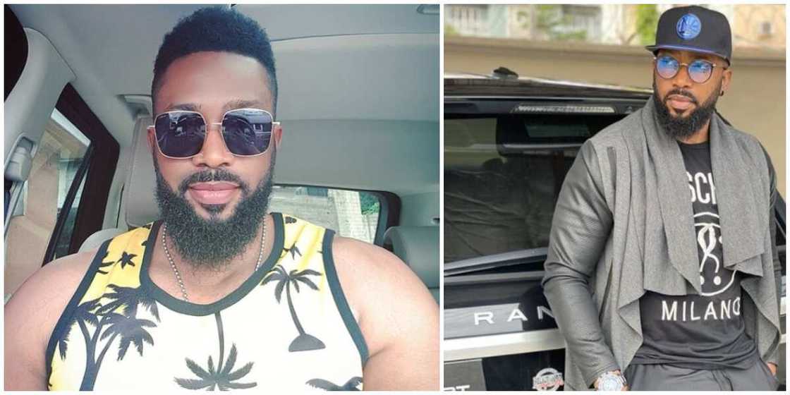 Nollywood actor Frederick Leonard opens up on why he is still single at 44 Nollywood actor Frederick Leonard opens up on why he is still single at 44