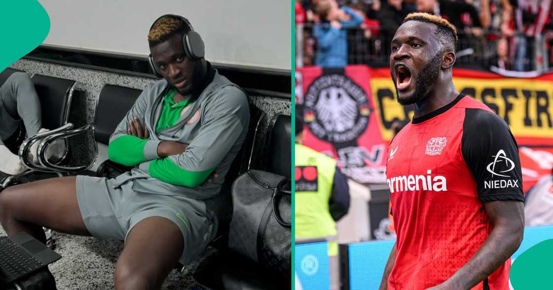 Victor Boniface linked to Saudi Arabian league. Victor Boniface linked to Saudi Arabian league.