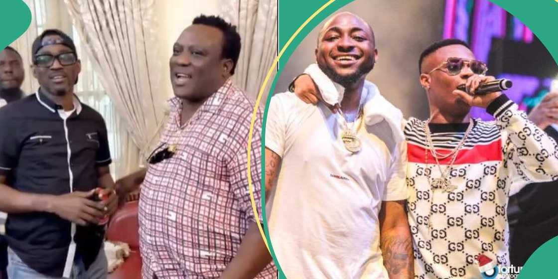 The 5 biggest and fiercest rivalries in Nigerian entertainment industry. The 5 biggest and fiercest rivalries in Nigerian entertainment industry.
