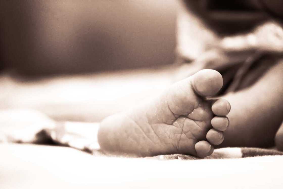 Nigerian celebrities who welcomed babies in 2018 Nigerian celebrities who welcomed babies in 2018