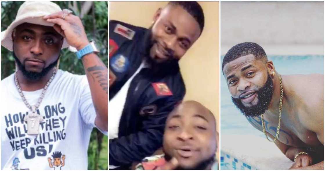 Davido, Tommy Davido, Tommy