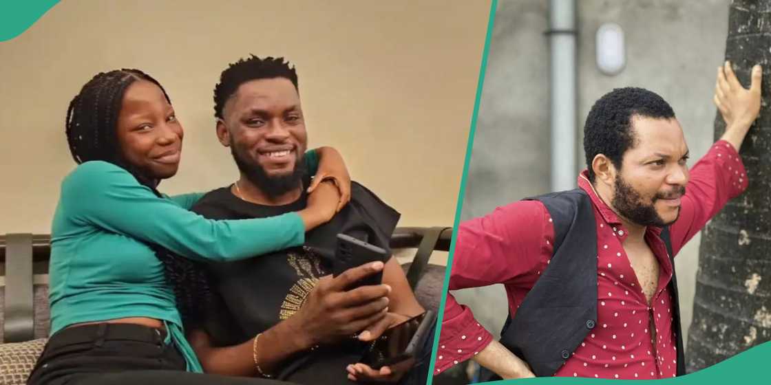 Denilson Igwe shares proof of allegation against Mark Angel. Denilson Igwe shares proof of allegation against Mark Angel.