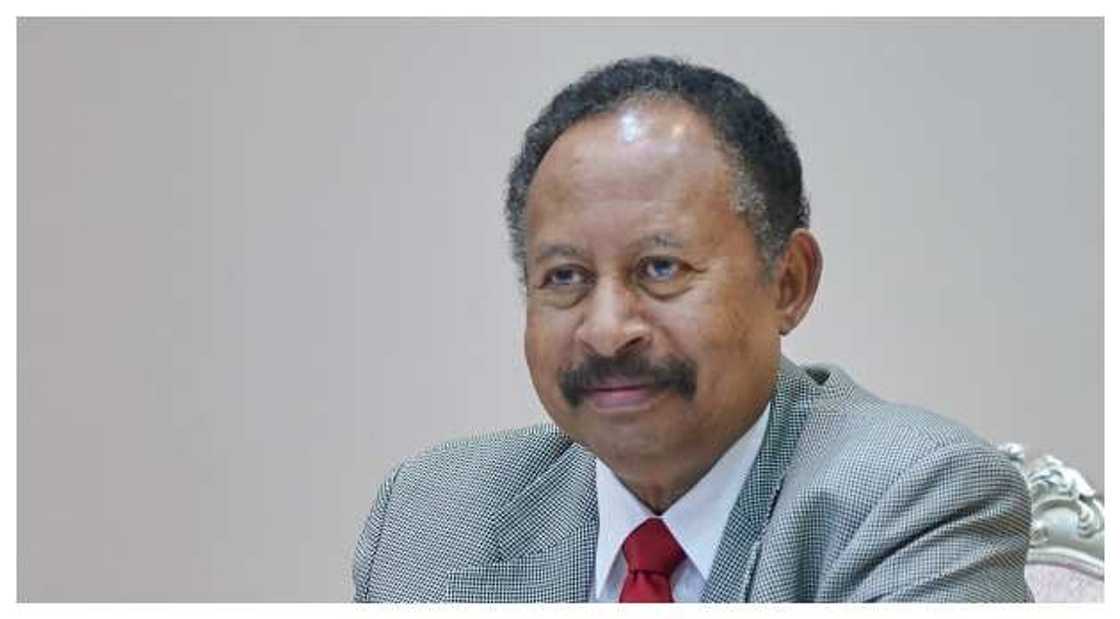 Abdalla Hamdok Abdalla Hamdok
