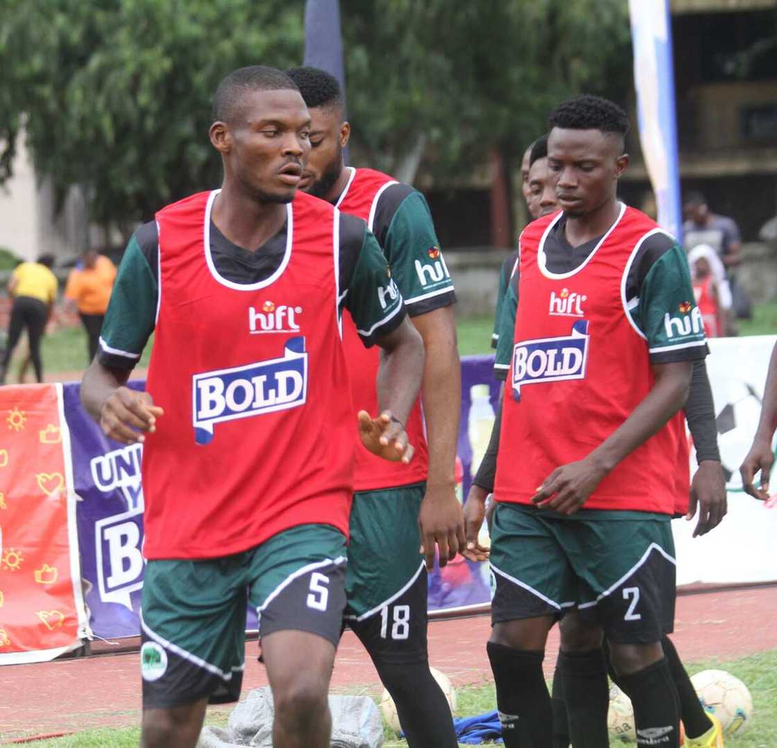 Bold Soft Drink, Official Drink Partner of the HiFL 2021 Season Bold Soft Drink, Official Drink Partner of the HiFL 2021 Season