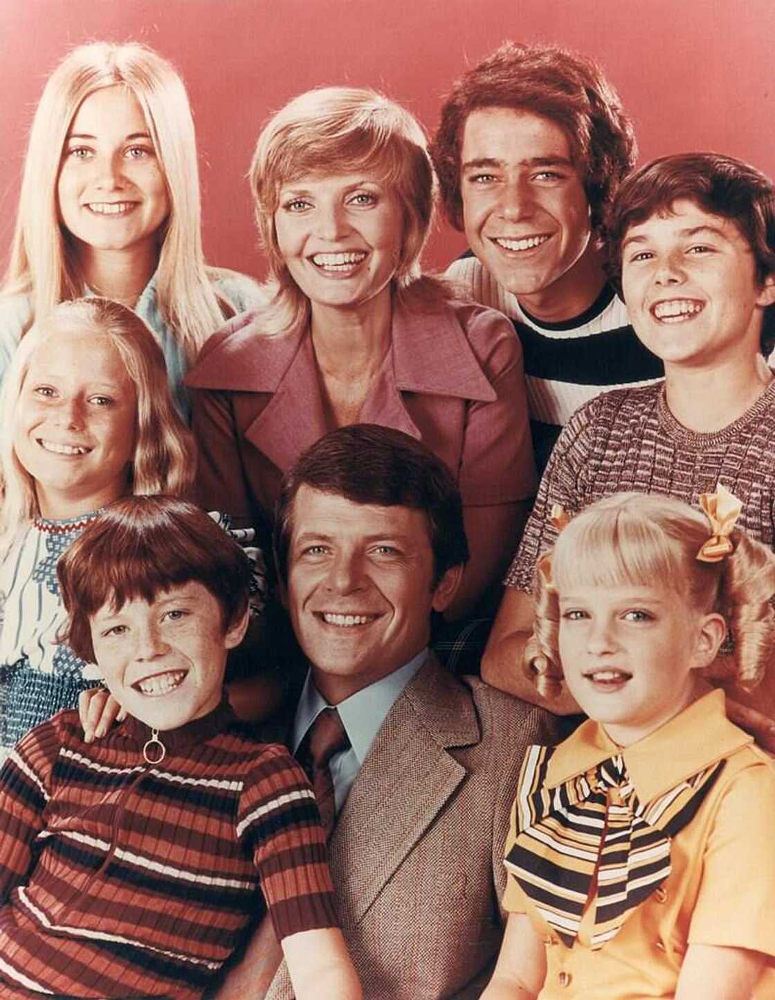 How old is Eve Plumb from The Brady Bunch