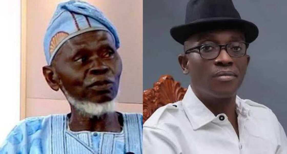 Rigima ta barke tsakanin tsagin Labour Party a kotun zabe Rigima ta barke tsakanin tsagin Labour Party a kotun zabe