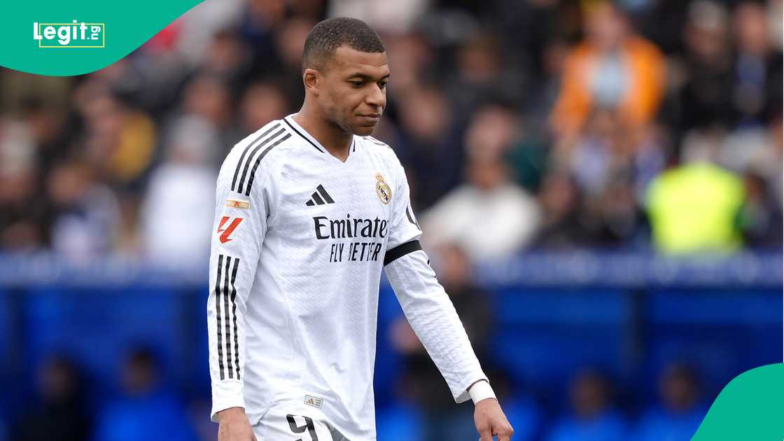 Kylian Mbappe, Real Madrid, Alaves, Athletic Bilbao Kylian Mbappe, Real Madrid, Alaves, Athletic Bilbao