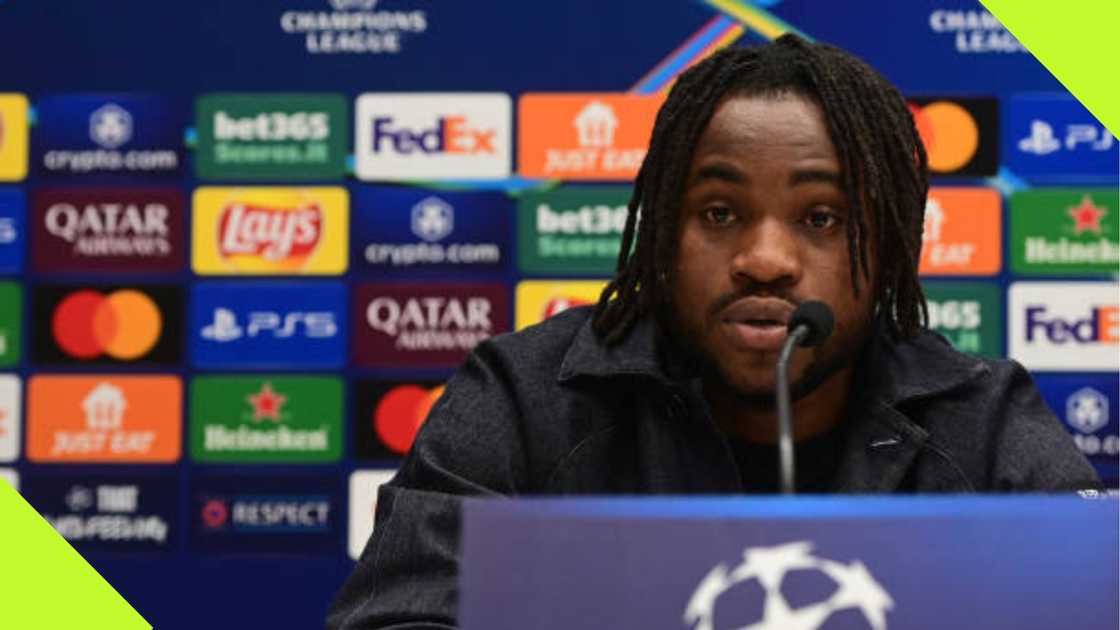 Ademola Lookman, Real Madrid, UEFA Champions League, Vinicius Junior Ademola Lookman, Real Madrid, UEFA Champions League, Vinicius Junior