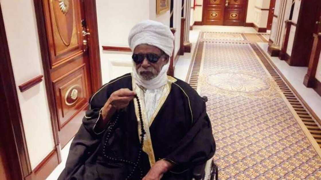 Late Islamic scholar Sheikh Dahiru Bauchi insisted no birthday Maulid should honour his name. Late Islamic scholar Sheikh Dahiru Bauchi insisted no birthday Maulid should honour his name.