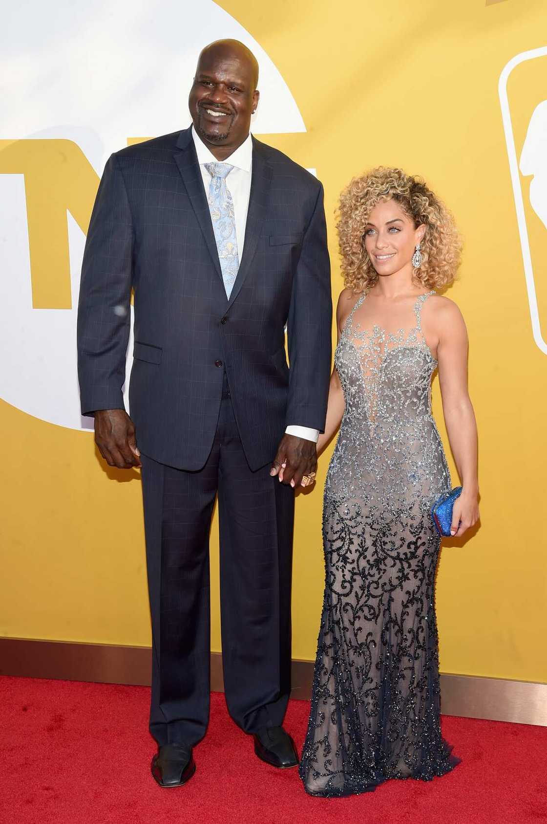 Is Shaquille O'Neal married? Is Shaquille O'Neal married?