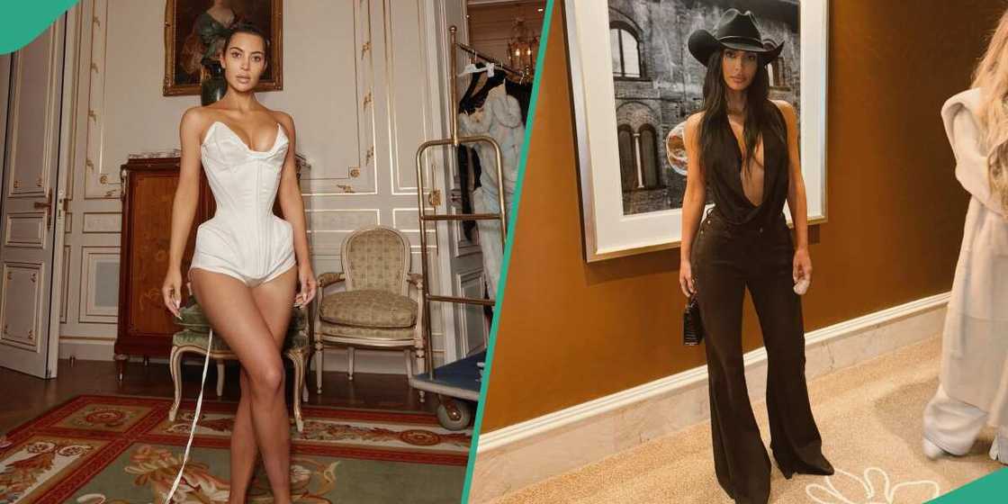 Kim Kardashian rocks stylish outfits Kim Kardashian rocks stylish outfits