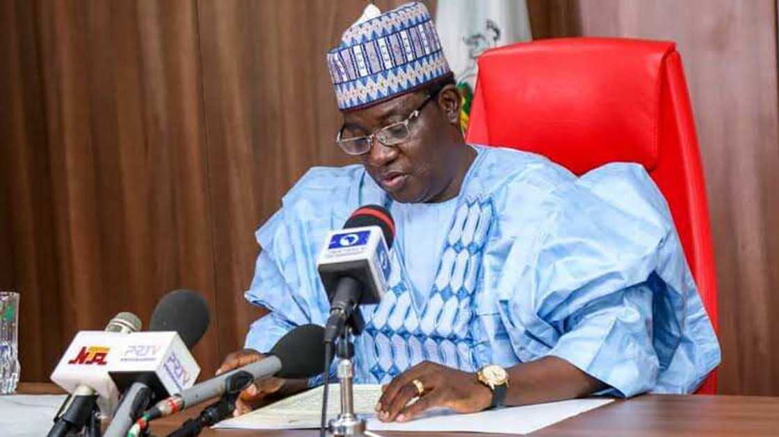 Gwamnan Filato Gwamnan Filato