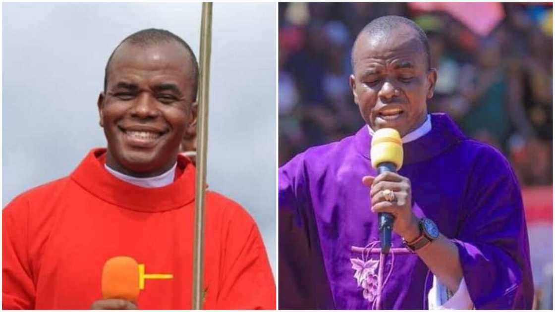 Father Mbaka/Adoration Ministry/Catholic Diocese Enugu Father Mbaka/Adoration Ministry/Catholic Diocese Enugu