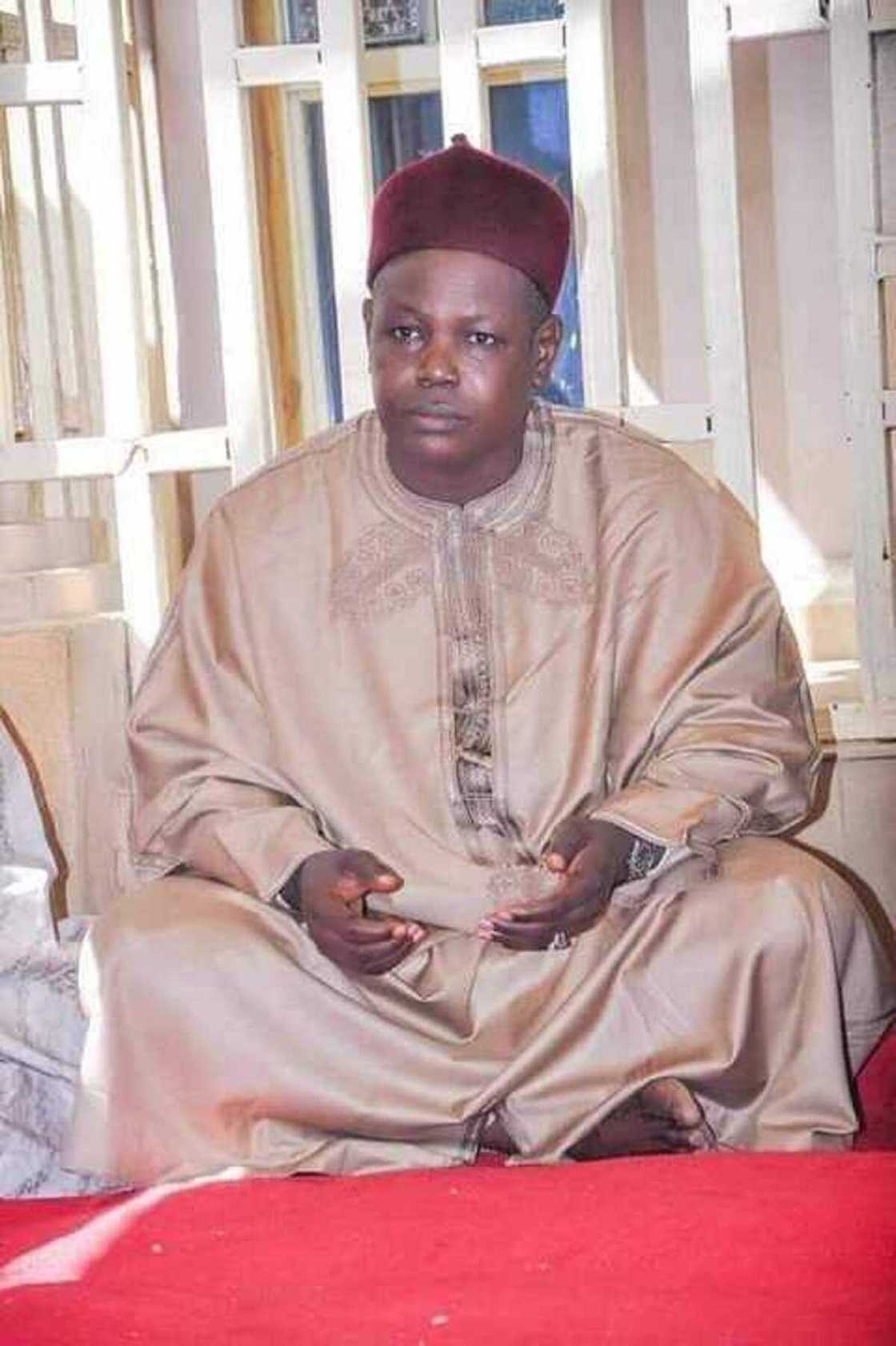 Abubuwa 4 da ya kamata ku sani game da sabon sarkin Bi’u, Mai Mustapha Umar Abubuwa 4 da ya kamata ku sani game da sabon sarkin Bi’u, Mai Mustapha Umar