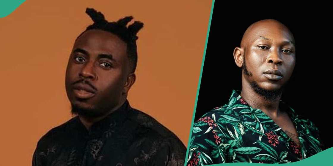 Samklef slams Seun Kuti for calling out other artists. Samklef slams Seun Kuti for calling out other artists.