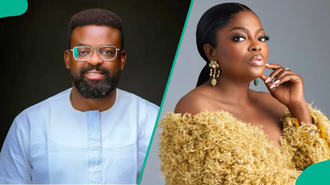 Kunle Afolayan says he can’t dance to sell movies like Funke Akindele
