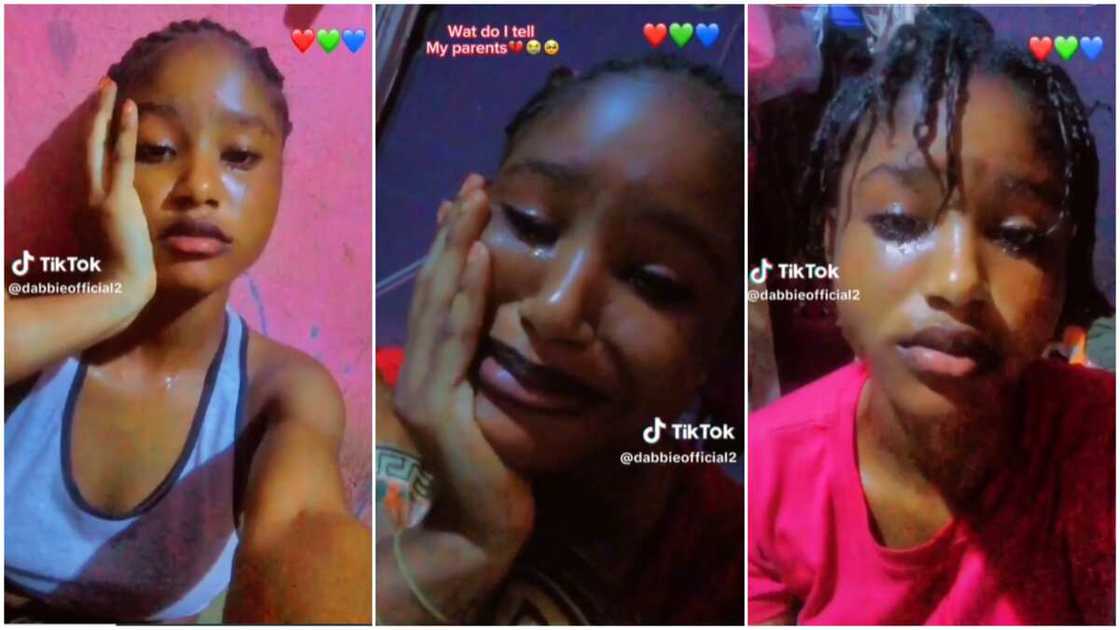 Unwanted pregnancy/Lover abandoned responsibility. Unwanted pregnancy/Lover abandoned responsibility.