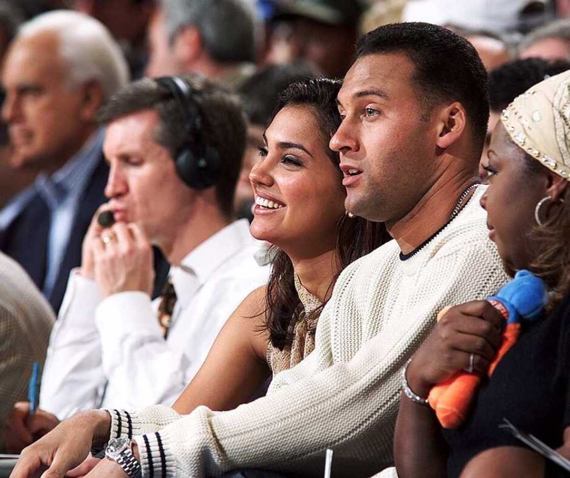 Derek Jeter’s past girlfriends Derek Jeter’s past girlfriends