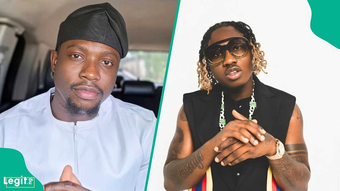 VeryDarkMan responds to Zlatan Ibile’s diss track and makes a bold claim about the rapper’s wedding
