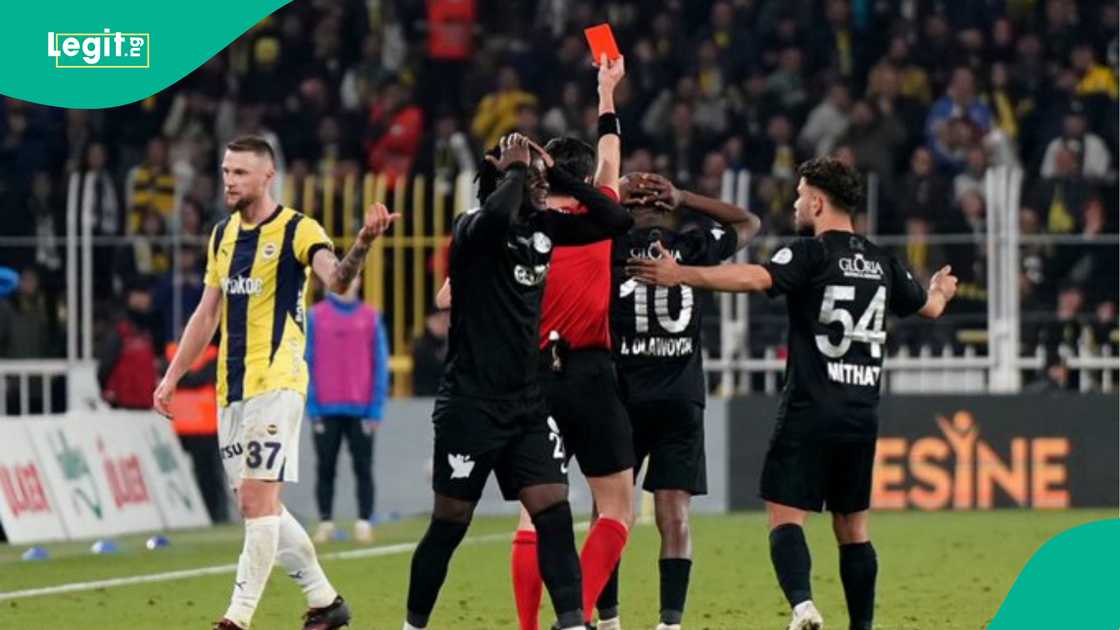 Super Eagles, Turkey Super Eagles, Turkey