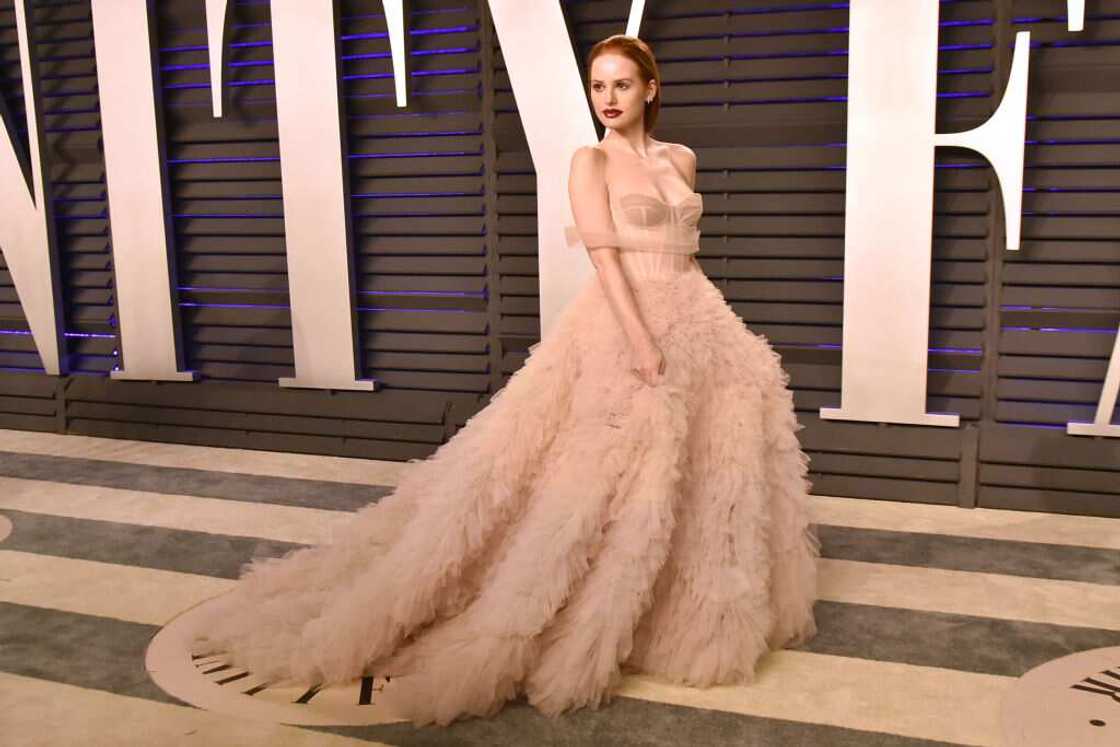 Madelaine Petsch: films et émissions de télévision Madelaine Petsch: films et émissions de télévision