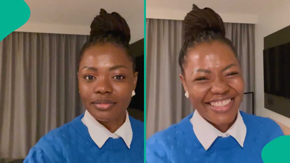 Cybersecurity expert speaks about her career. Cybersecurity expert speaks about her career.