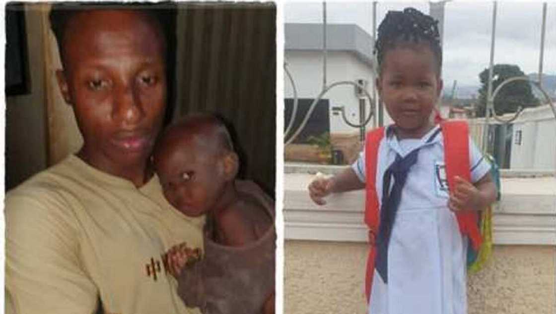 Yarinya ta sauya bayan samun kulawa Yarinya ta sauya bayan samun kulawa