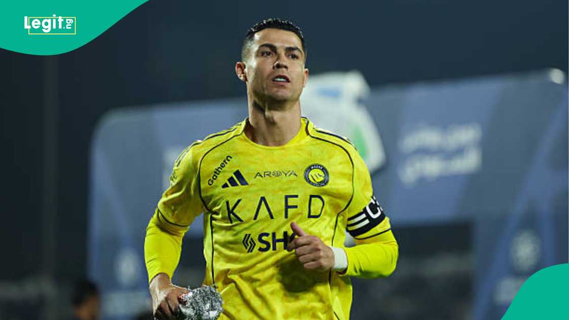 Cristiano Ronaldo, Portugal, Al Nassr, UD Almeria, Spain