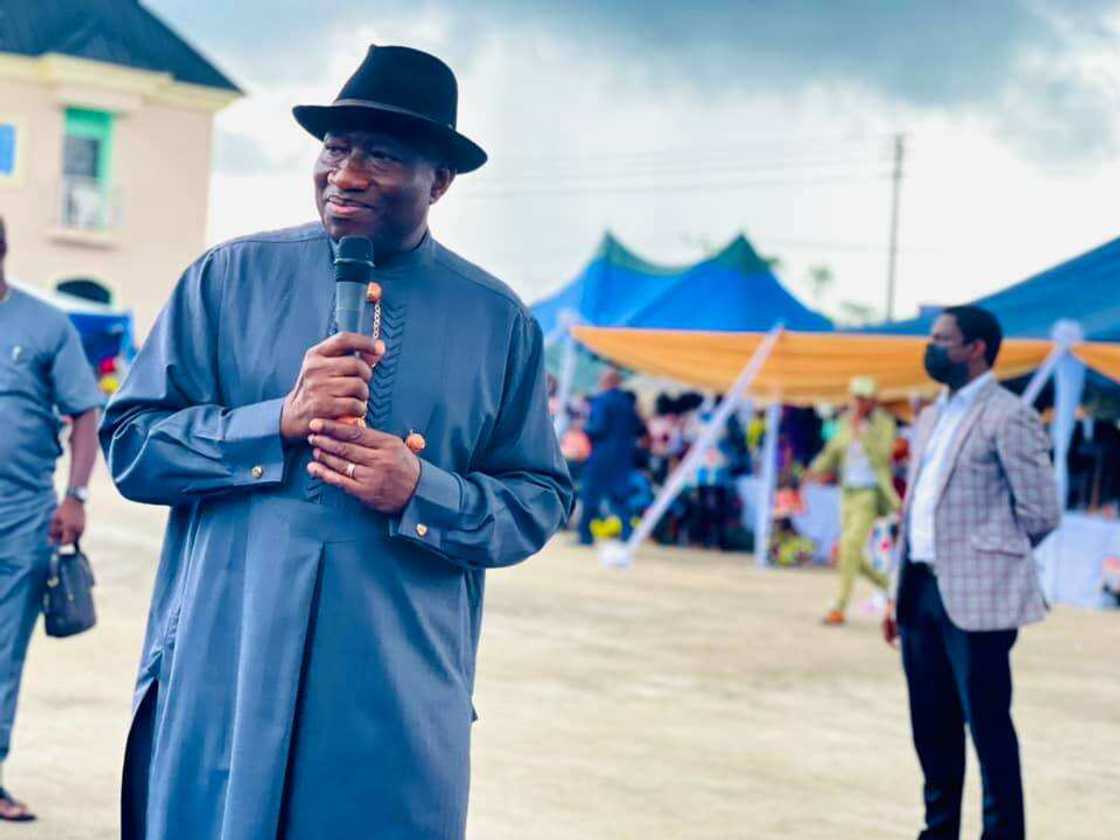 Analysis: Should Jonathan Join APC ahead of 2023? Analysis: Should Jonathan Join APC ahead of 2023?