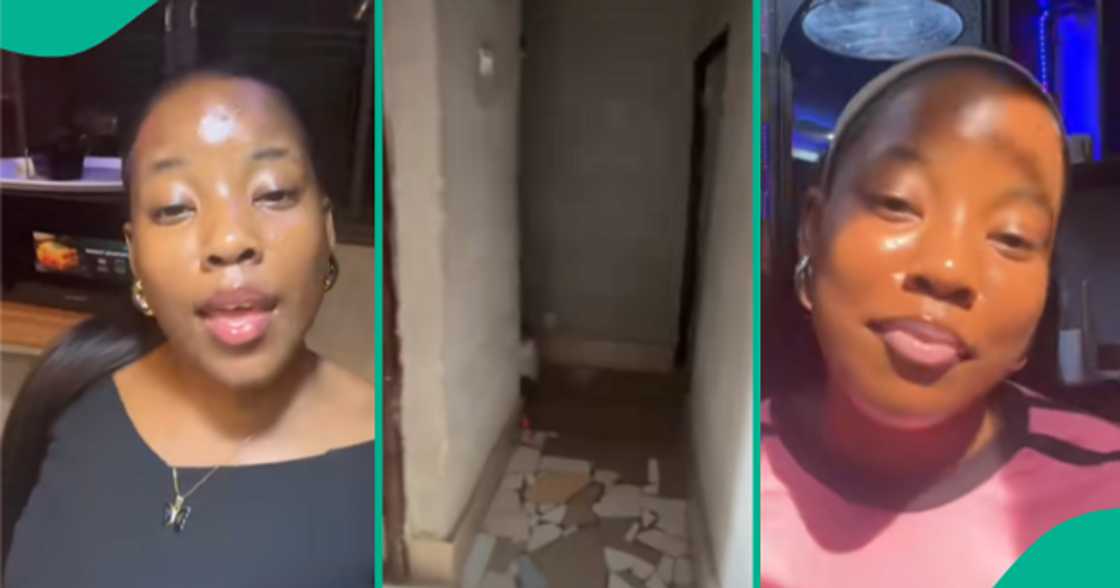 Lady shares her experience living with rats in the same apartment. Lady shares her experience living with rats in the same apartment.