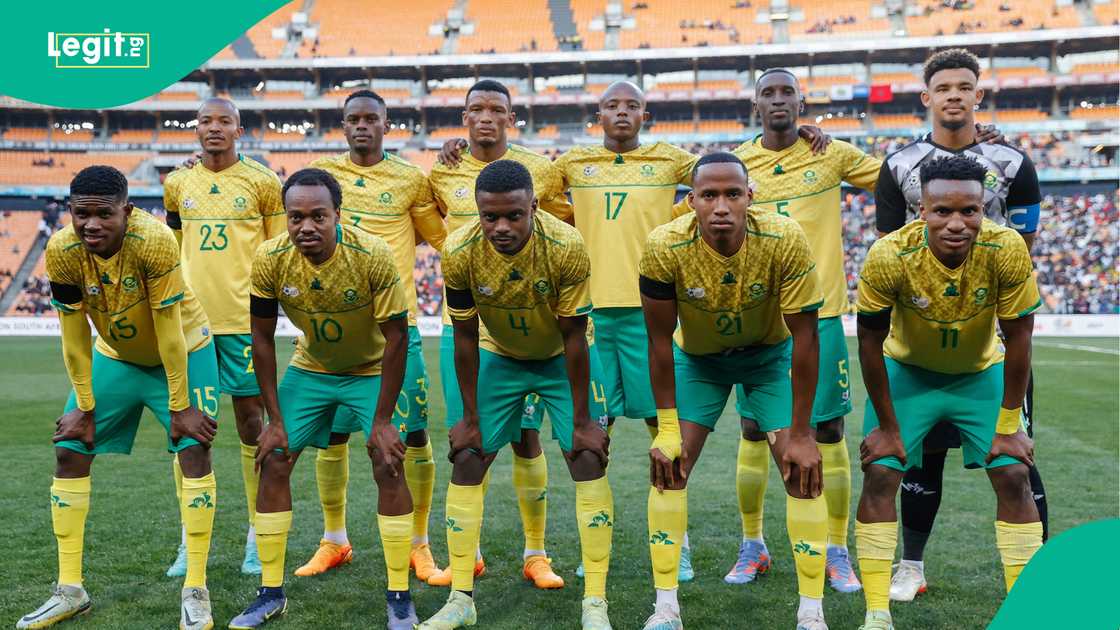 South Africa risk losing 3 points in World Cup qualifiers South Africa risk losing 3 points in World Cup qualifiers