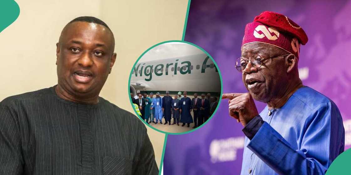 Tinubu ya dakatar da wasu muhimman ayuka da Buhari ya yi Tinubu ya dakatar da wasu muhimman ayuka da Buhari ya yi