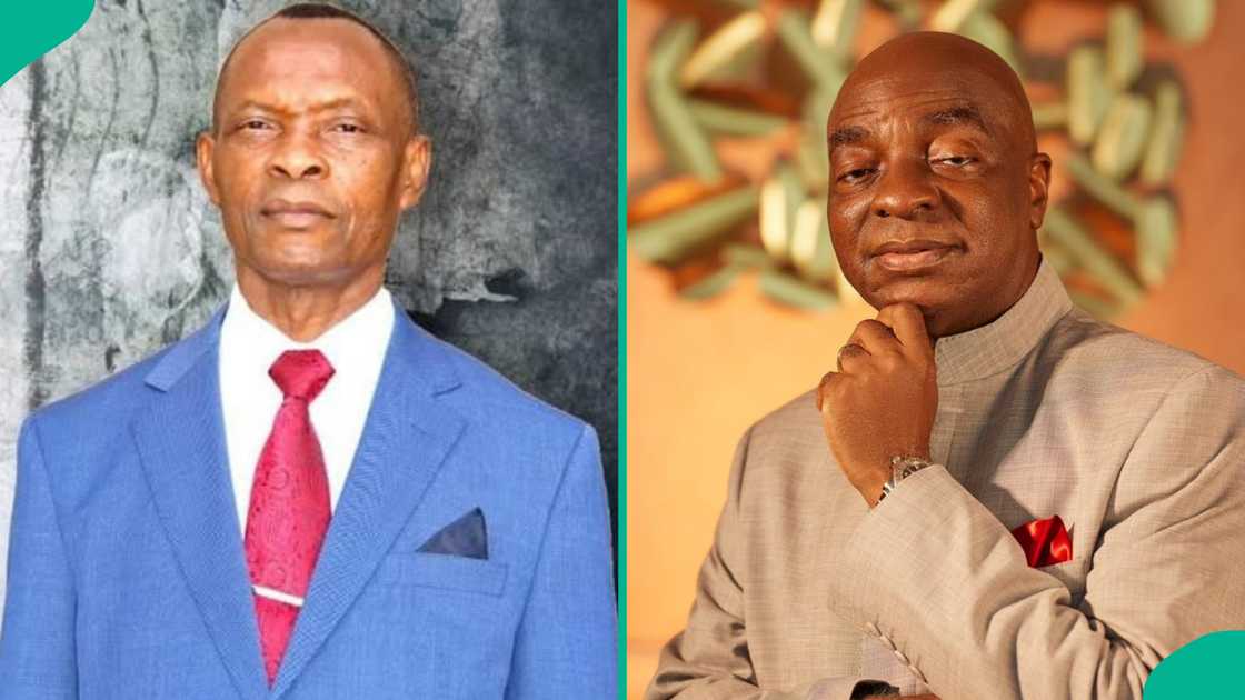 Bishop Aremu says he never retired from Winners Chapel church, shares what happened